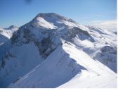 Il Mongioie..dalla Cima della Brignola