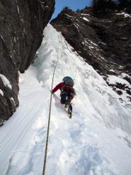 Eugenio nel tiro chiave