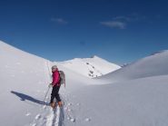 quasi in cima