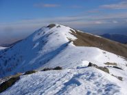 Alpe di Rittana dalla cima
