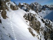 L'acesso al colletto