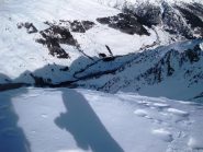 Laggiù Bosses è già in ombra