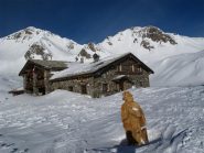 Il bel rifugio Monte Fallere