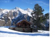 Il Corno Carestia..salendo a Weissmatten..