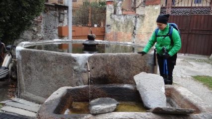 alla Cassinassa di san Germano