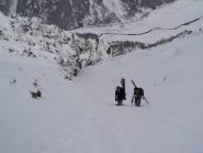 turisti che passavano da li