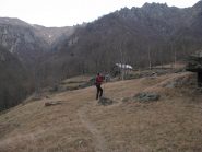 Franco e l'Alpe Saler