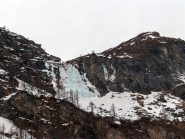 La cascata 