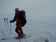 il buon marco del gruppo ciaspole