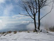 Monte Calvo, Punta Sud