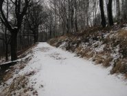 Strada di rientro