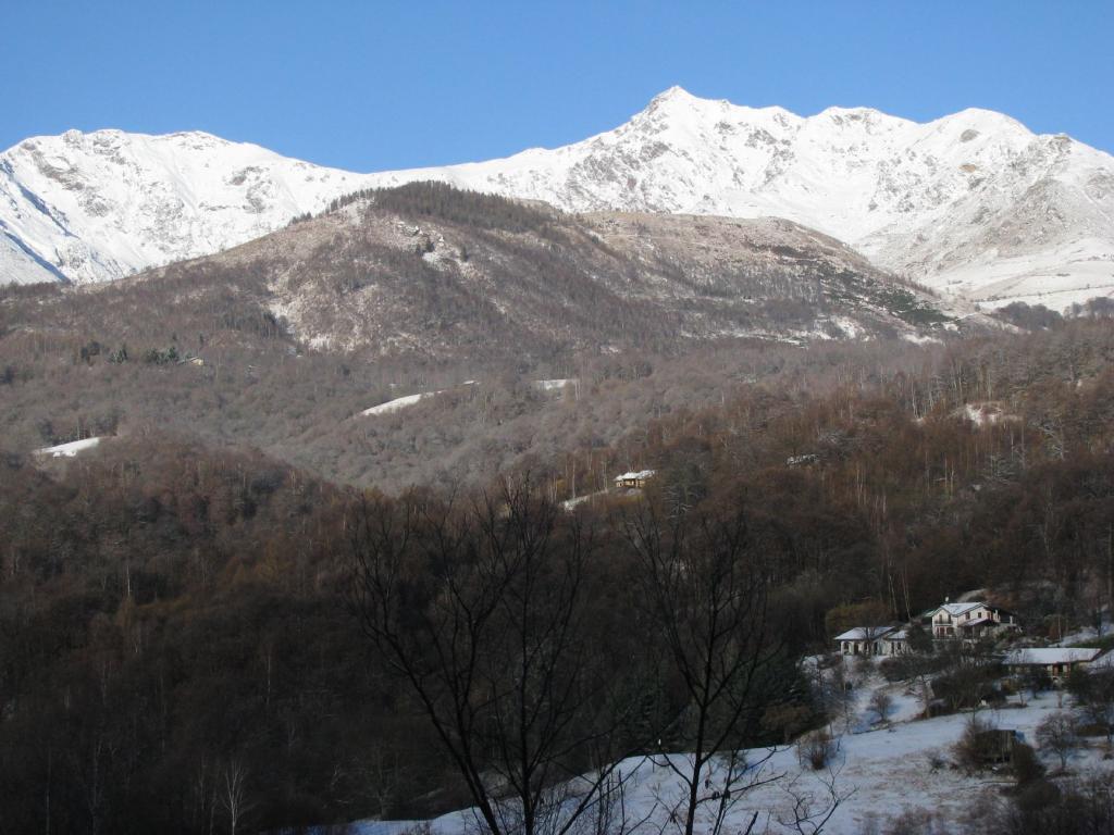 Monte Calvo con Quinzeina e Verzel