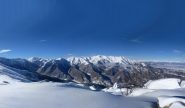 La valle Pesio