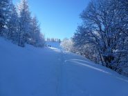 Quasi sulla cresta