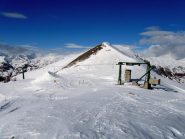 La cima del Clot della Soma