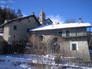 parte alta di Beaulard
