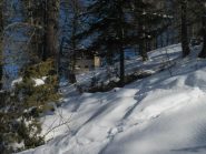 Passaggio presso la Cappella di S.Teodoro