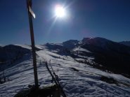 cima raggiunta...