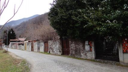 Borgofranco - i Balmetti