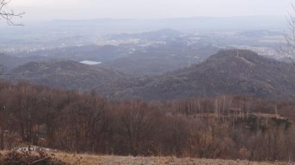 Ivrea - area dei 5 laghi