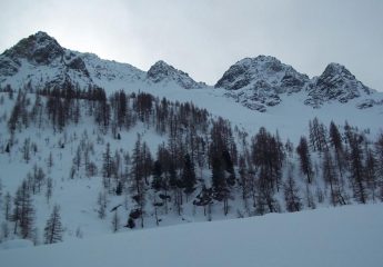 i canali della cresta di corleans  