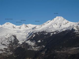 Vista su Fallere