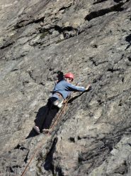 Michele sull'ultimo tiro