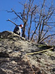 La sosta del terzo tiro
