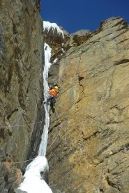 Enrico sul 5 tiro...spettacolare!