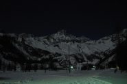 Luna piena al Pian
