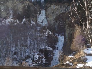 insieme della salita