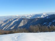 verso la val borbera