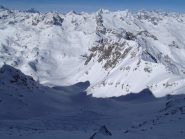 la capanna dalla cima