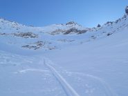il Cristallina dal passo