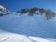 Nostre firme sulla neve