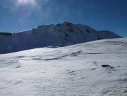 Punta del Gran Serin dal colle