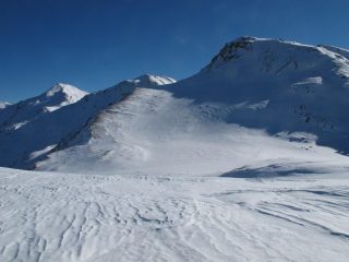 Gran Pelà, Cima delle Vallette e Ciantiplagna