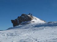 Vetta del Gran Pelà