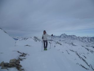 Vetta della Petite Rochère