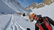 vallon du vallon discesa
