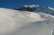 nel traverso che porta nel vallone