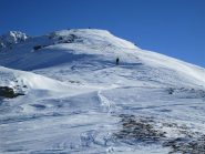 verso la cima