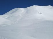 il canale di discesa