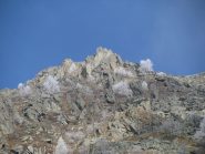 Dal Truc Rol, apertura del cielo e vista sul versante sud dell'Arbella