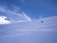 discesa in neve da 5 stelle....