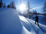Risaliamo verso la luce del Boscasso