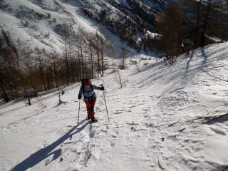 pendio oltre menovy