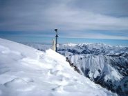 La Madonnina di vetta