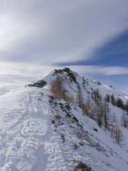 di qui si va a piedi