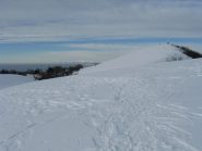 Giornata a tratti velata